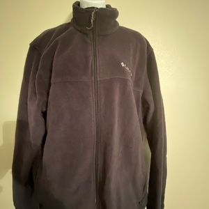 Columbia Fleece Men’s XL Jacket